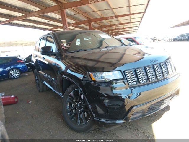 Aukcja sprzedaży 2021 Jeep Grand Cherokee Laredo X 4x4, vin: 1C4RJFAG9MC827437, numer aukcji: 45897283