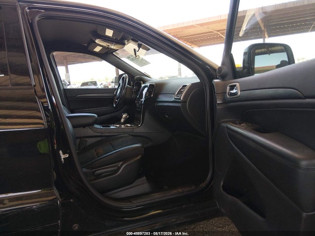2021 Jeep Grand Cherokee Laredo X 4x4 მანქანა იყიდება აუქციონზე, vin: 1C4RJFAG9MC827437, აუქციონის ნომერი: 45897283