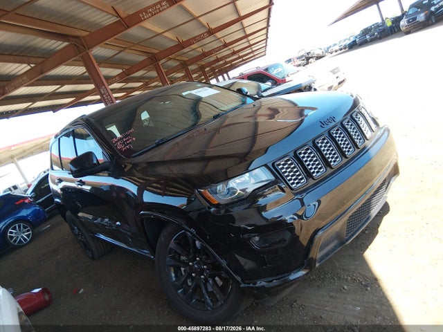 2021 Jeep Grand Cherokee Laredo X 4x4 მანქანა იყიდება აუქციონზე, vin: 1C4RJFAG9MC827437, აუქციონის ნომერი: 45897283
