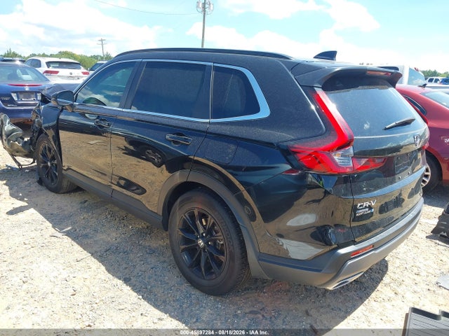 Продаж на аукціоні авто 2025 Honda Cr-v Hybrid Sport, vin: 5J6RS5H56SL009716, номер лоту: 45897284