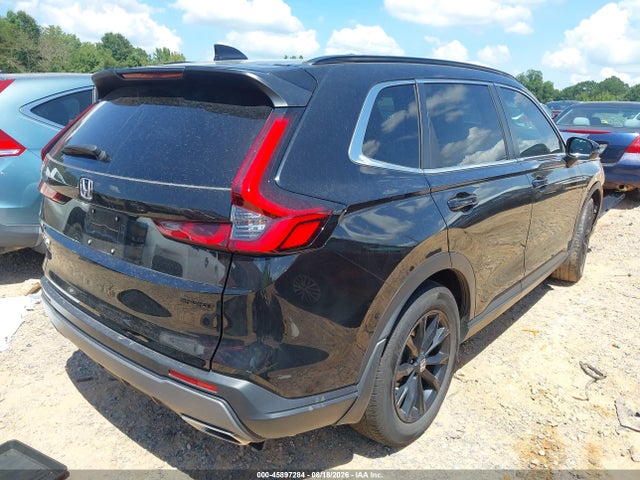 Продаж на аукціоні авто 2025 Honda Cr-v Hybrid Sport, vin: 5J6RS5H56SL009716, номер лоту: 45897284