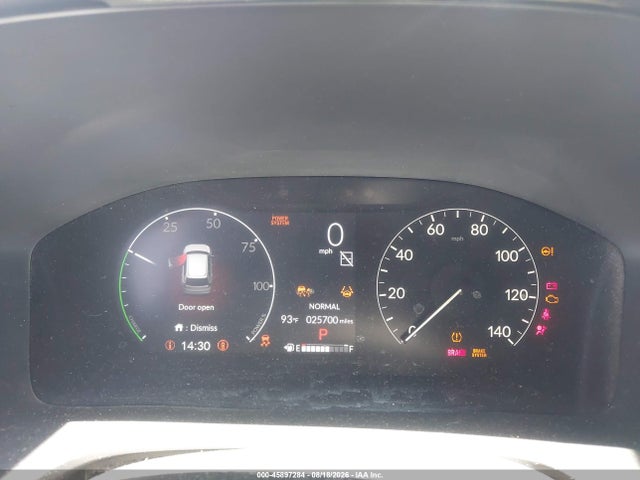 Продаж на аукціоні авто 2025 Honda Cr-v Hybrid Sport, vin: 5J6RS5H56SL009716, номер лоту: 45897284