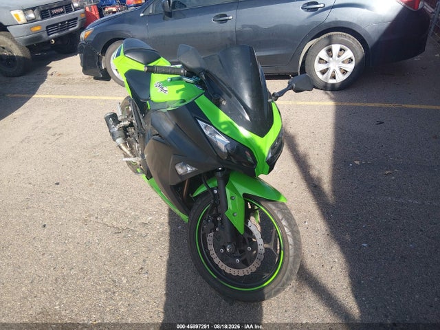 Продажа на аукционе авто 2013 Kawasaki Ex300 A, vin: JKAEX8A17DDA06297, номер лота: 45897291