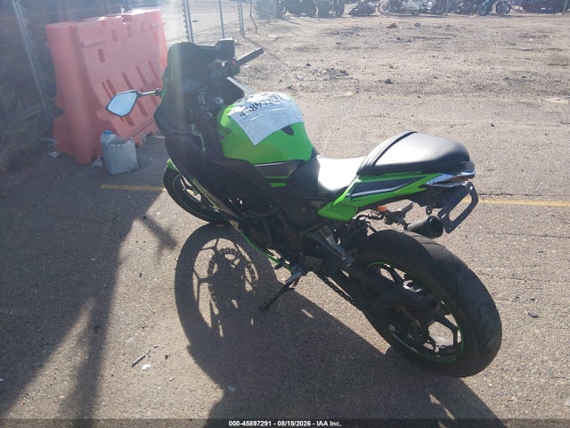 Продажа на аукционе авто 2013 Kawasaki Ex300 A, vin: JKAEX8A17DDA06297, номер лота: 45897291