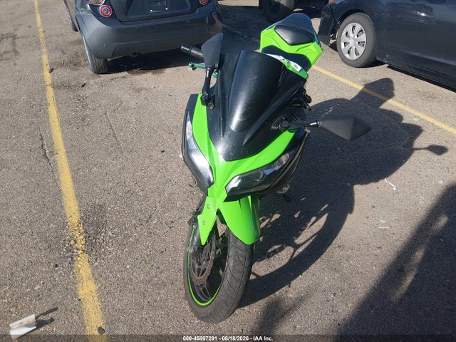 Продажа на аукционе авто 2013 Kawasaki Ex300 A, vin: JKAEX8A17DDA06297, номер лота: 45897291