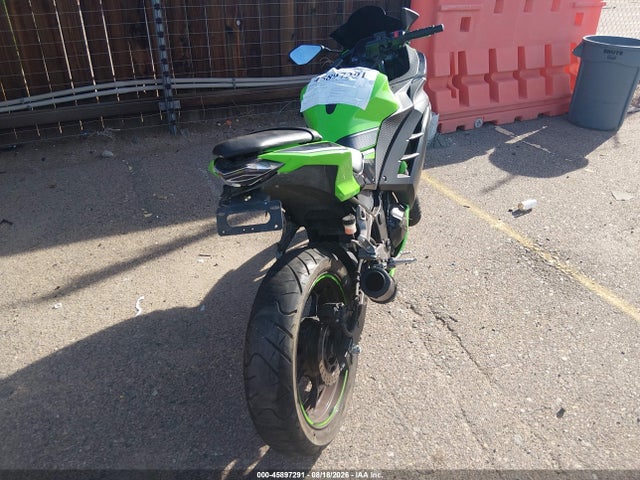 Продажа на аукционе авто 2013 Kawasaki Ex300 A, vin: JKAEX8A17DDA06297, номер лота: 45897291