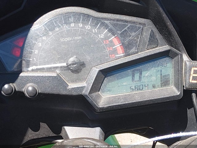 Продажа на аукционе авто 2013 Kawasaki Ex300 A, vin: JKAEX8A17DDA06297, номер лота: 45897291