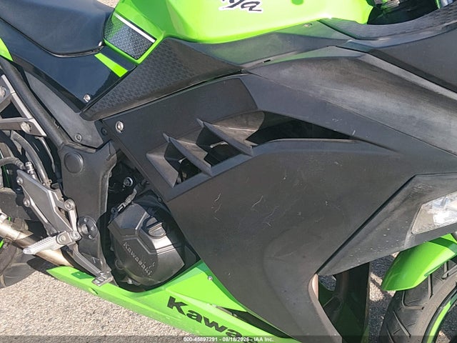 Продажа на аукционе авто 2013 Kawasaki Ex300 A, vin: JKAEX8A17DDA06297, номер лота: 45897291