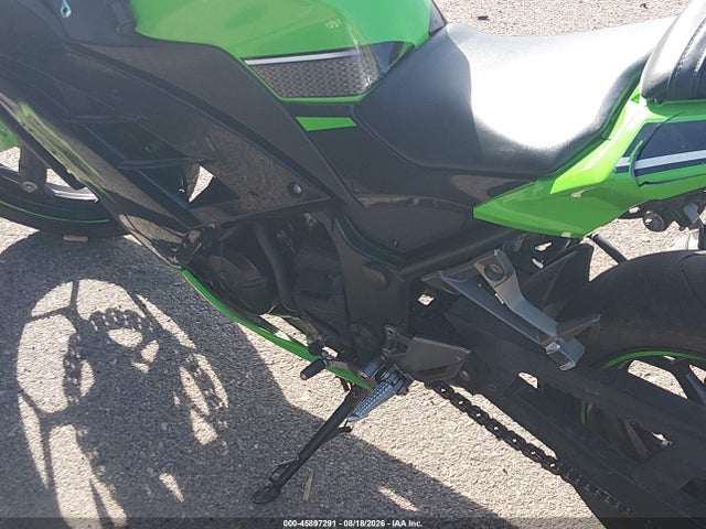 Продажа на аукционе авто 2013 Kawasaki Ex300 A, vin: JKAEX8A17DDA06297, номер лота: 45897291