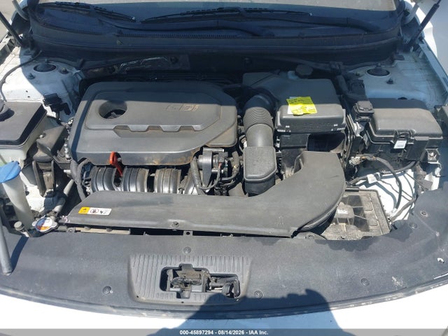 2016 Hyundai Sonata Sport მანქანა იყიდება აუქციონზე, vin: 5NPE34AF1GH279091, აუქციონის ნომერი: 45897294