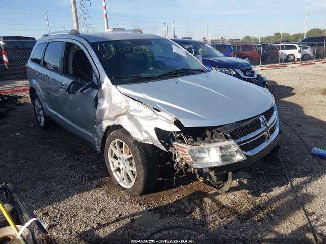 Продажа на аукционе авто 2013 Dodge Journey Crew, vin: 3C4PDDDG6DT591168, номер лота: 45897295