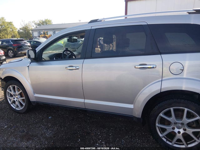 Продажа на аукционе авто 2013 Dodge Journey Crew, vin: 3C4PDDDG6DT591168, номер лота: 45897295