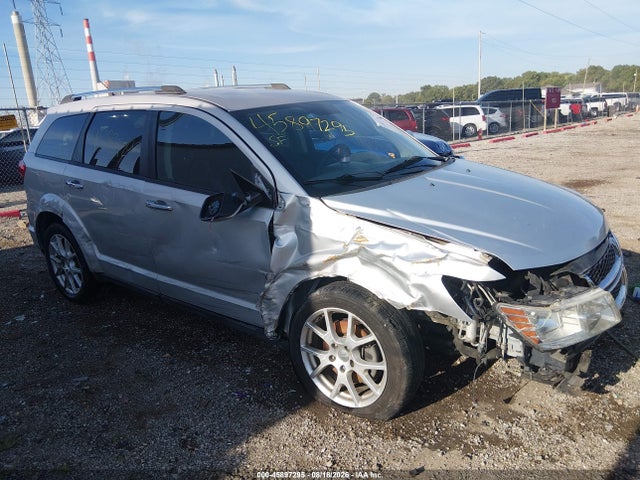 Продажа на аукционе авто 2013 Dodge Journey Crew, vin: 3C4PDDDG6DT591168, номер лота: 45897295