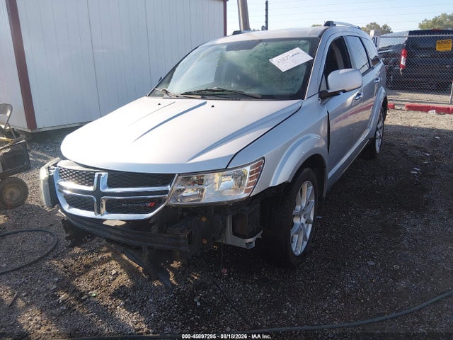 Продажа на аукционе авто 2013 Dodge Journey Crew, vin: 3C4PDDDG6DT591168, номер лота: 45897295