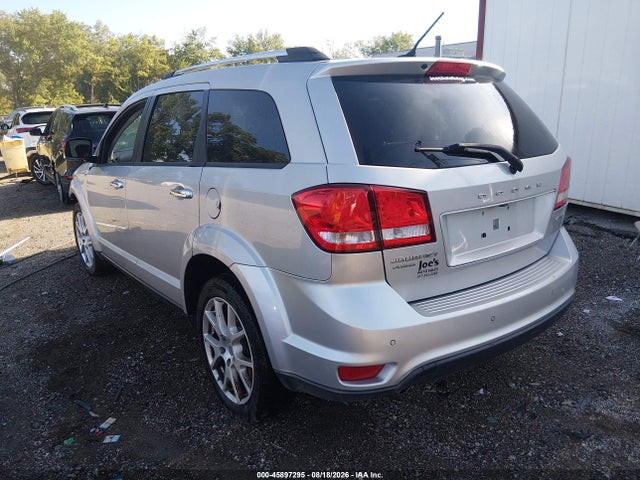Продажа на аукционе авто 2013 Dodge Journey Crew, vin: 3C4PDDDG6DT591168, номер лота: 45897295