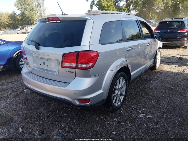 Продажа на аукционе авто 2013 Dodge Journey Crew, vin: 3C4PDDDG6DT591168, номер лота: 45897295