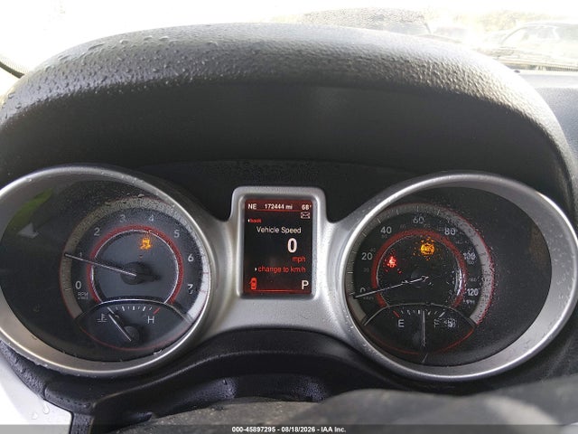Продажа на аукционе авто 2013 Dodge Journey Crew, vin: 3C4PDDDG6DT591168, номер лота: 45897295