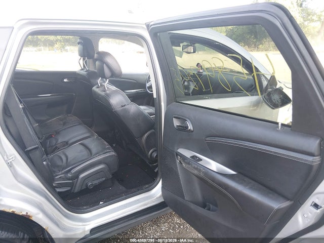Продажа на аукционе авто 2013 Dodge Journey Crew, vin: 3C4PDDDG6DT591168, номер лота: 45897295