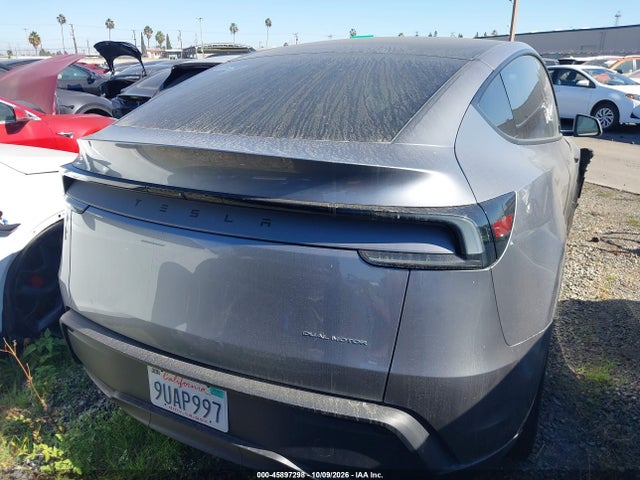 Auction sale of the 2026 Tesla Model Y All-wheel Drive/long Range Launch Series/premium All-wheel Drive, vin: 7SAYGDEE7TF365472, lot number: 45897298