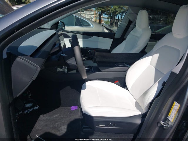 Auction sale of the 2026 Tesla Model Y All-wheel Drive/long Range Launch Series/premium All-wheel Drive, vin: 7SAYGDEE7TF365472, lot number: 45897298
