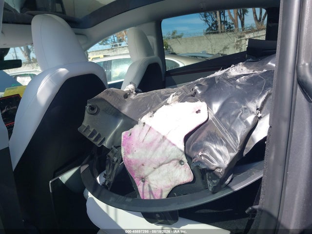 Auction sale of the 2026 Tesla Model Y All-wheel Drive/long Range Launch Series/premium All-wheel Drive, vin: 7SAYGDEE7TF365472, lot number: 45897298