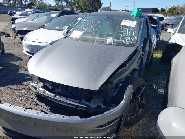 Auction sale of the 2026 Tesla Model Y All-wheel Drive/long Range Launch Series/premium All-wheel Drive, vin: 7SAYGDEE7TF365472, lot number: 45897298