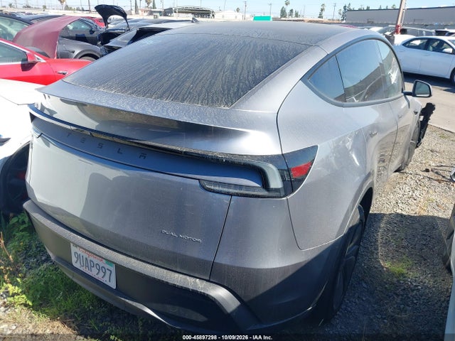Auction sale of the 2026 Tesla Model Y All-wheel Drive/long Range Launch Series/premium All-wheel Drive, vin: 7SAYGDEE7TF365472, lot number: 45897298