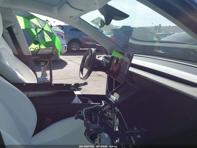 Auction sale of the 2026 Tesla Model Y All-wheel Drive/long Range Launch Series/premium All-wheel Drive, vin: 7SAYGDEE7TF365472, lot number: 45897298