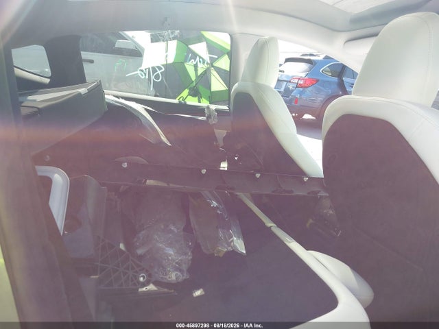 Auction sale of the 2026 Tesla Model Y All-wheel Drive/long Range Launch Series/premium All-wheel Drive, vin: 7SAYGDEE7TF365472, lot number: 45897298