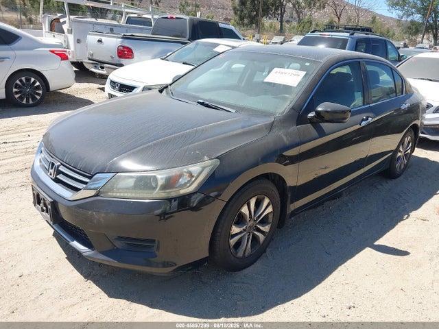 Honda ACCORD LX 2015 1HGCR2F35FA193010 Image 2