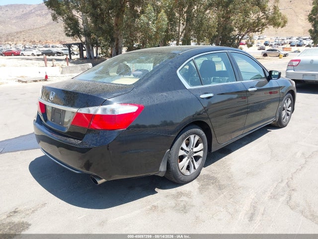 Honda ACCORD LX 2015 1HGCR2F35FA193010 Image 4