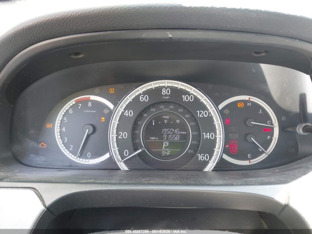 Honda ACCORD LX 2015 1HGCR2F35FA193010 Image 7