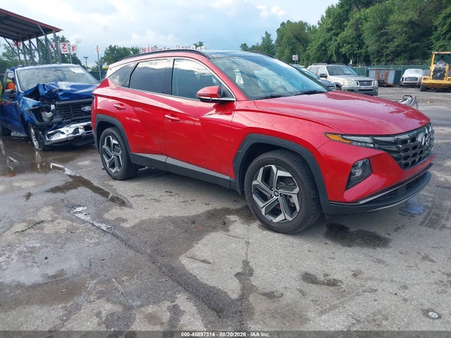 Продаж на аукціоні авто 2022 Hyundai Tucson Limited, vin: 5NMJECAE6NH074189, номер лоту: 45897314
