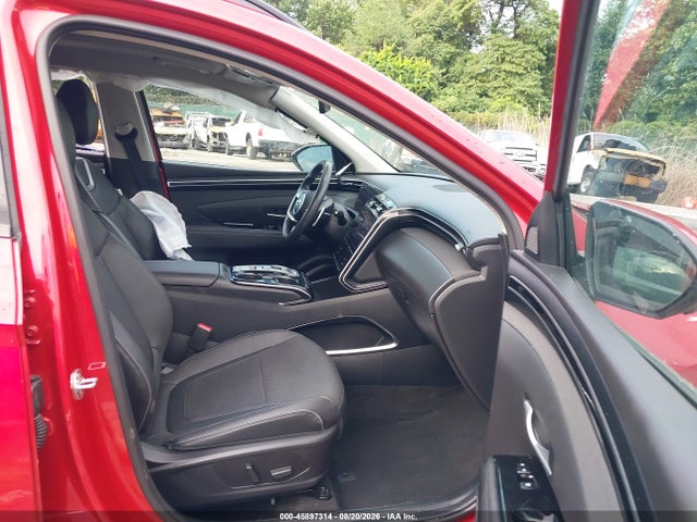 45897314 :رقم المزاد ، 5NMJECAE6NH074189 vin ، 2022 Hyundai Tucson Limited مزاد بيع