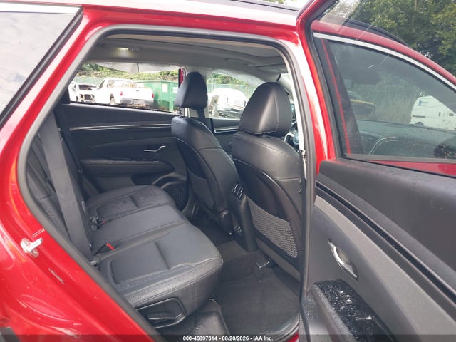 45897314 :رقم المزاد ، 5NMJECAE6NH074189 vin ، 2022 Hyundai Tucson Limited مزاد بيع