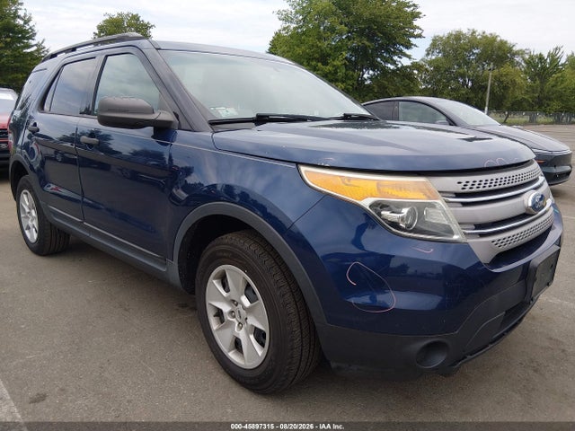 Продажа на аукционе авто 2012 Ford Explorer, vin: 1FMHK8B89CGA89296, номер лота: 45897315