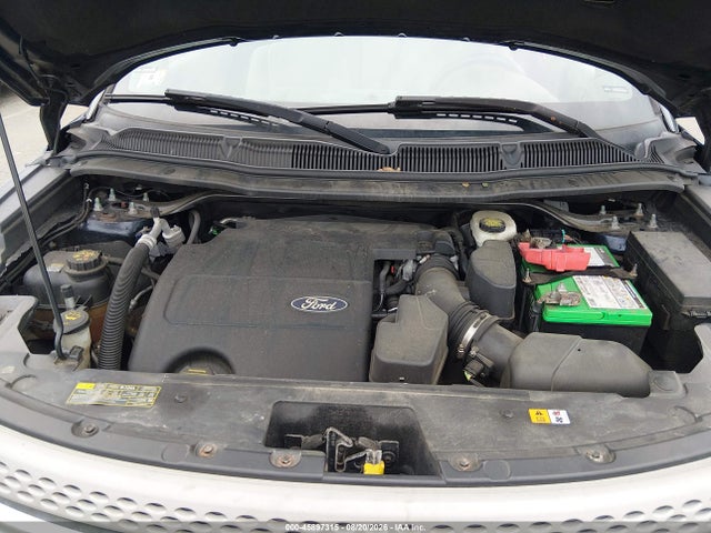 45897315 :رقم المزاد ، 1FMHK8B89CGA89296 vin ، 2012 Ford Explorer مزاد بيع