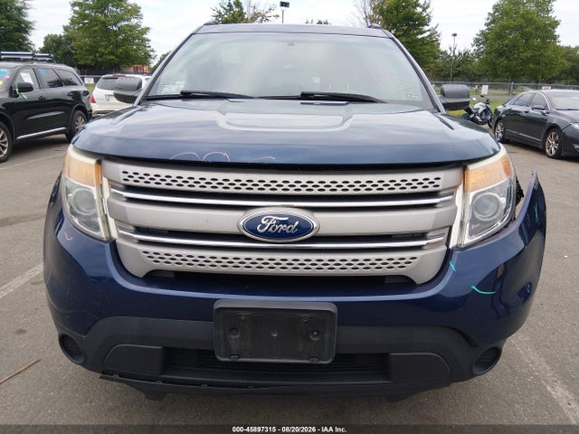 45897315 :رقم المزاد ، 1FMHK8B89CGA89296 vin ، 2012 Ford Explorer مزاد بيع