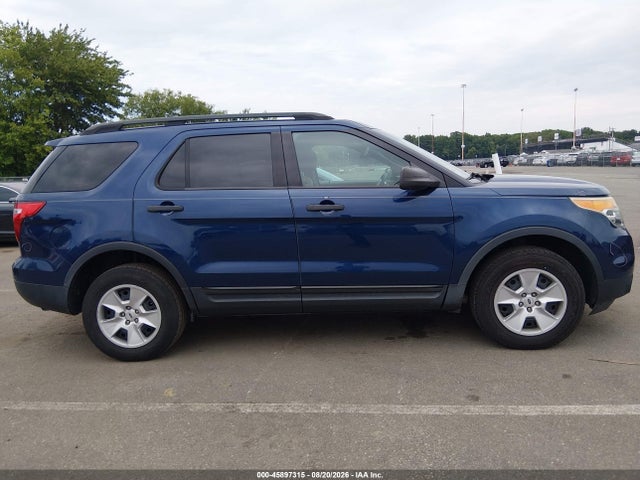 45897315 :رقم المزاد ، 1FMHK8B89CGA89296 vin ، 2012 Ford Explorer مزاد بيع