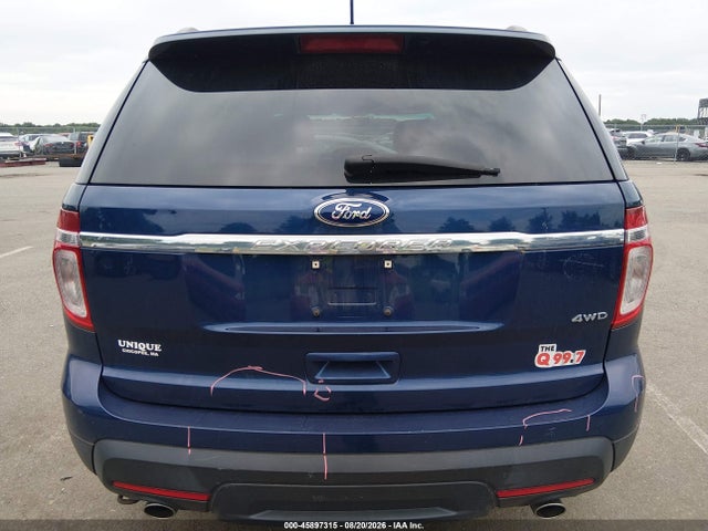 45897315 :رقم المزاد ، 1FMHK8B89CGA89296 vin ، 2012 Ford Explorer مزاد بيع