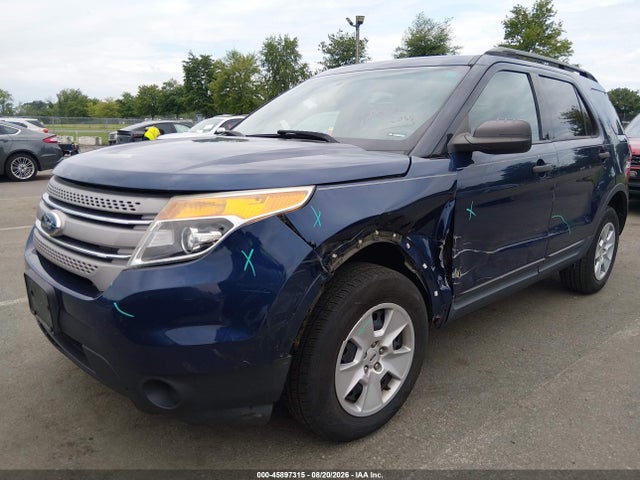 45897315 :رقم المزاد ، 1FMHK8B89CGA89296 vin ، 2012 Ford Explorer مزاد بيع