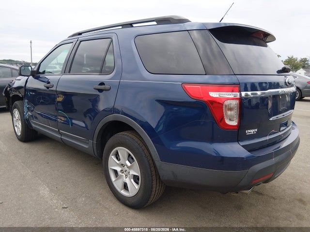 45897315 :رقم المزاد ، 1FMHK8B89CGA89296 vin ، 2012 Ford Explorer مزاد بيع