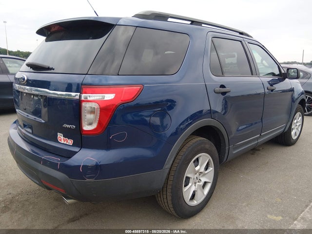 45897315 :رقم المزاد ، 1FMHK8B89CGA89296 vin ، 2012 Ford Explorer مزاد بيع