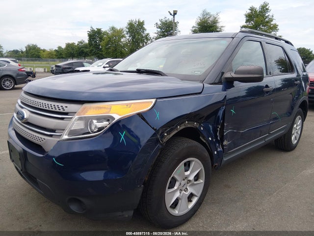 45897315 :رقم المزاد ، 1FMHK8B89CGA89296 vin ، 2012 Ford Explorer مزاد بيع