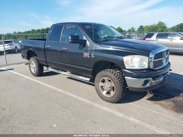 45897316 :رقم المزاد ، 3D7KS28L69G515967 vin ، 2009 Dodge Ram 2500 Slt مزاد بيع