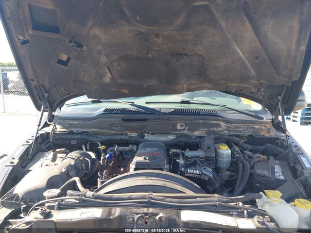 45897316 :رقم المزاد ، 3D7KS28L69G515967 vin ، 2009 Dodge Ram 2500 Slt مزاد بيع