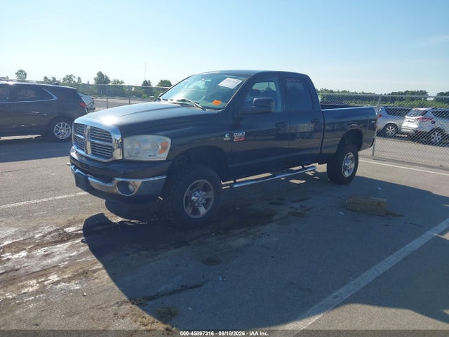 45897316 :رقم المزاد ، 3D7KS28L69G515967 vin ، 2009 Dodge Ram 2500 Slt مزاد بيع