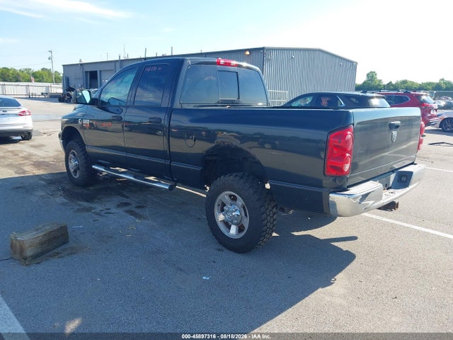 45897316 :رقم المزاد ، 3D7KS28L69G515967 vin ، 2009 Dodge Ram 2500 Slt مزاد بيع