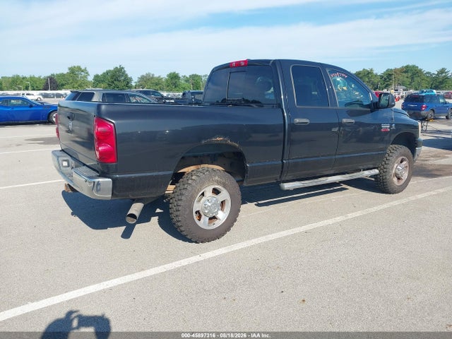 45897316 :رقم المزاد ، 3D7KS28L69G515967 vin ، 2009 Dodge Ram 2500 Slt مزاد بيع