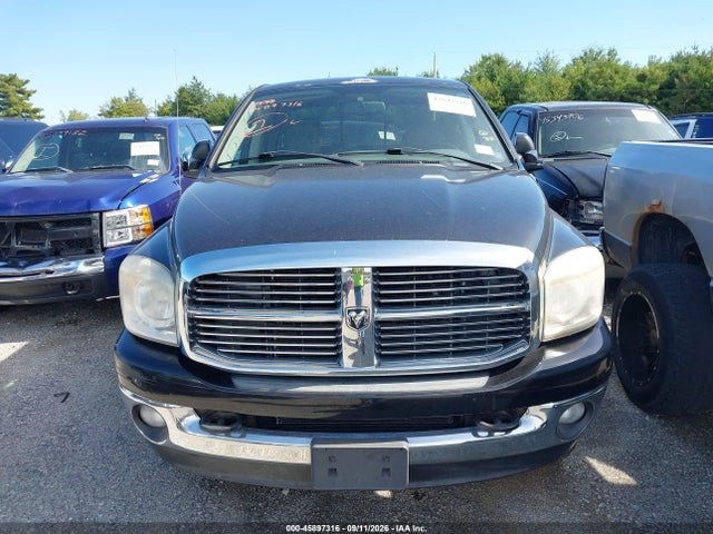 45897316 :رقم المزاد ، 3D7KS28L69G515967 vin ، 2009 Dodge Ram 2500 Slt مزاد بيع